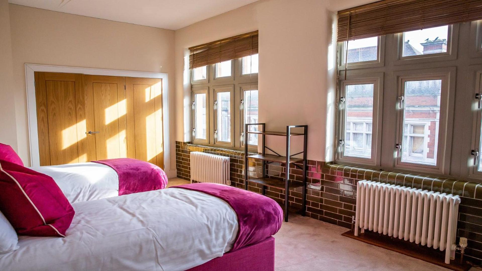 Post Office Penthouse Apartment Great Yarmouth Bagian luar foto